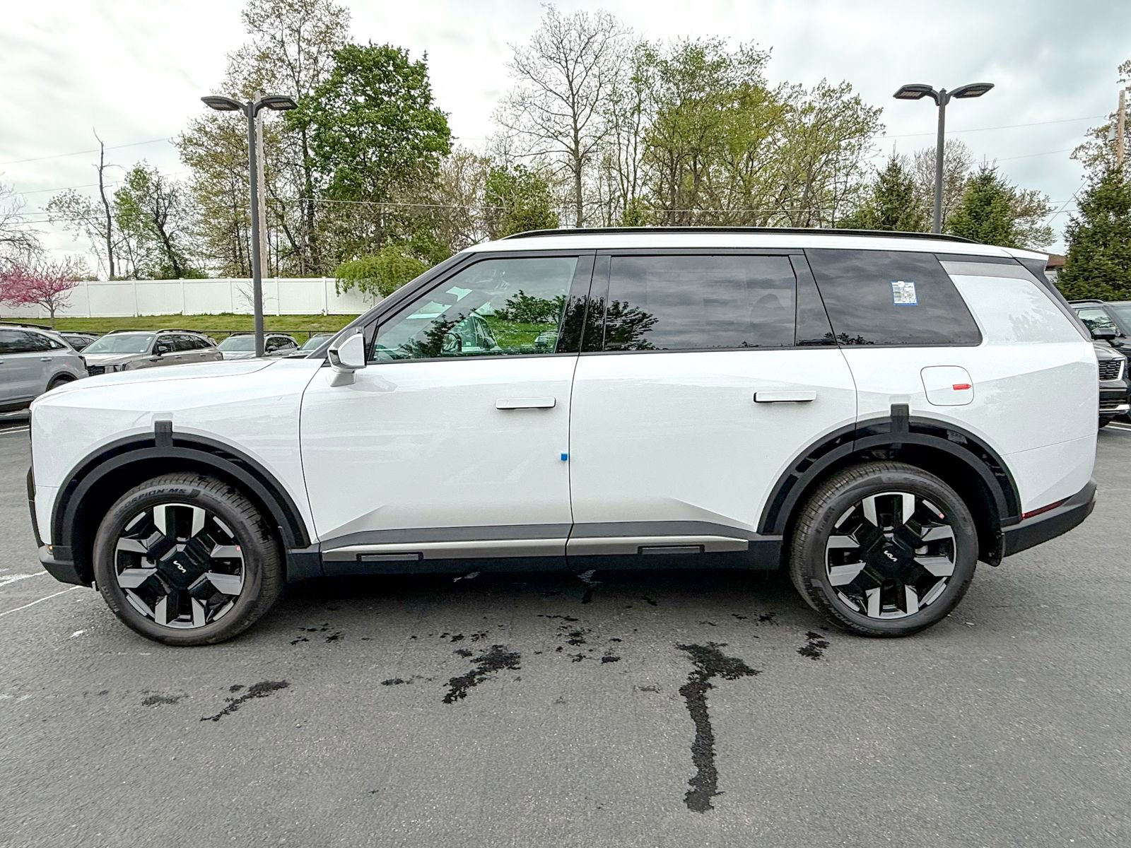 New 2027 Kia Telluride S AWD/4WD image 5