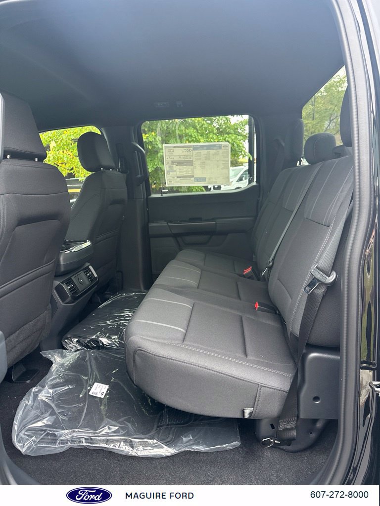 New 2026 Ford F150 STX w/ Equipment Group 200A AWD/4WD image 9