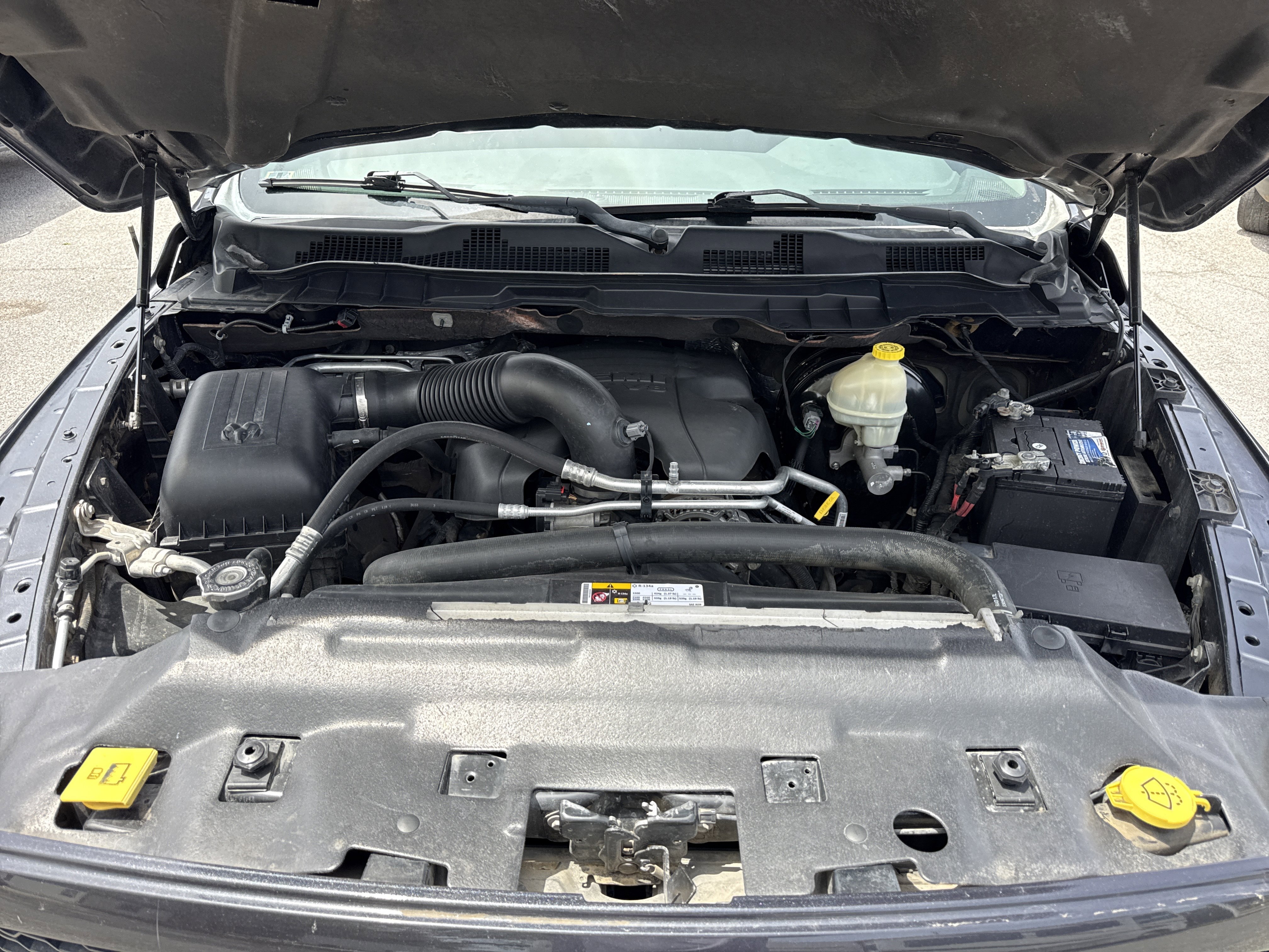 Used 2014 RAM 1500 Express RWD image 31