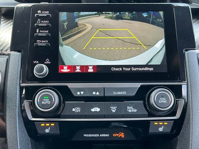 Used 2020 Honda Civic Si image 12