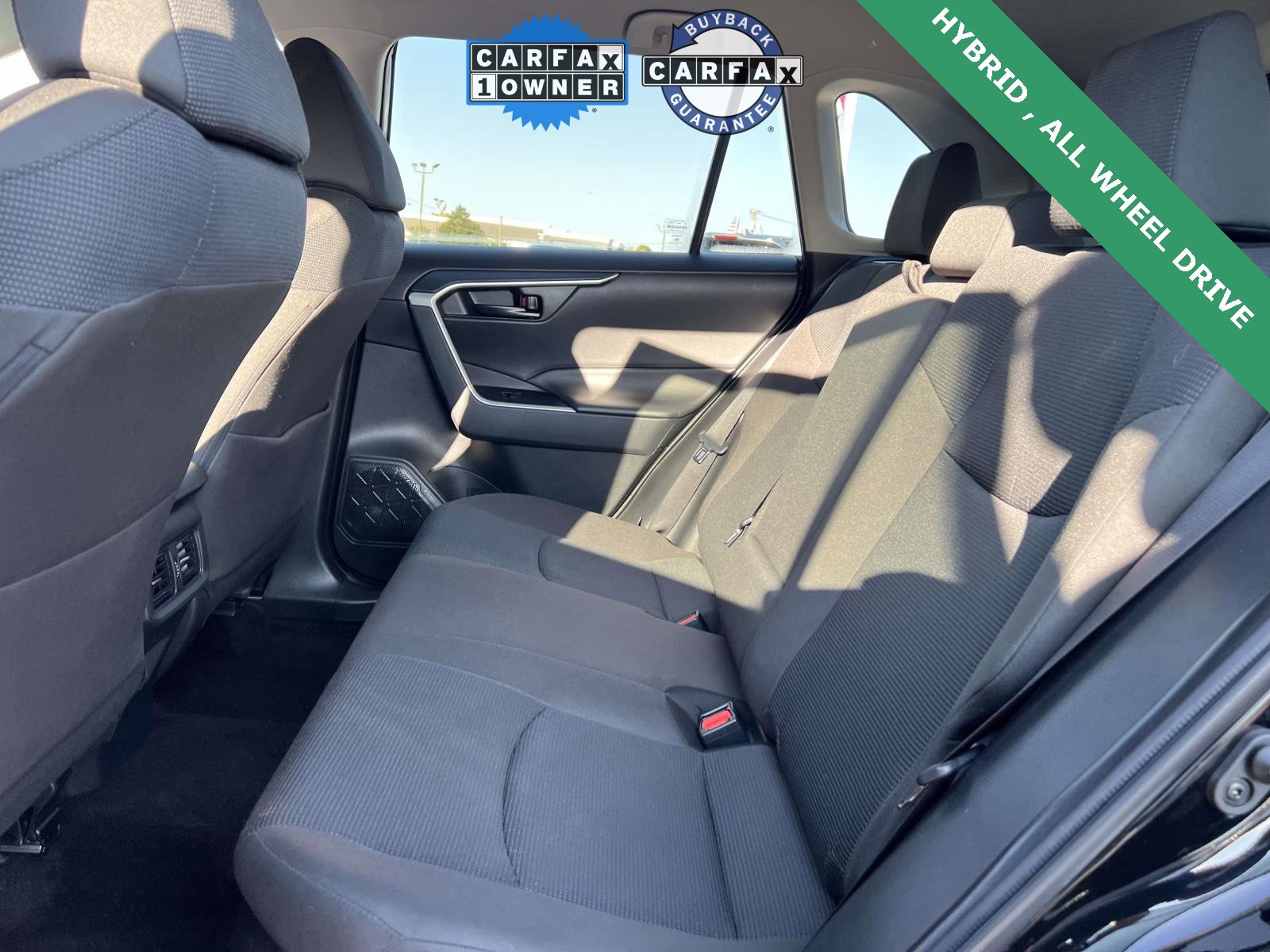 Used 2025 Toyota RAV4 LE image 16