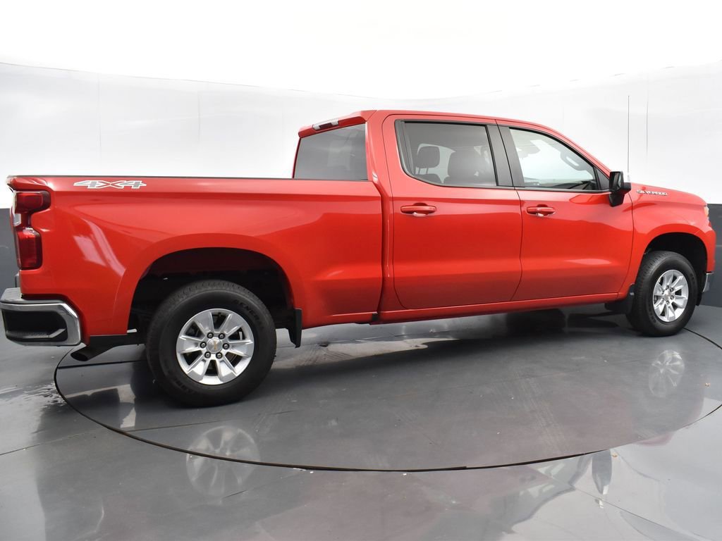 Used 2024 Chevrolet Silverado 1500 LT image 4