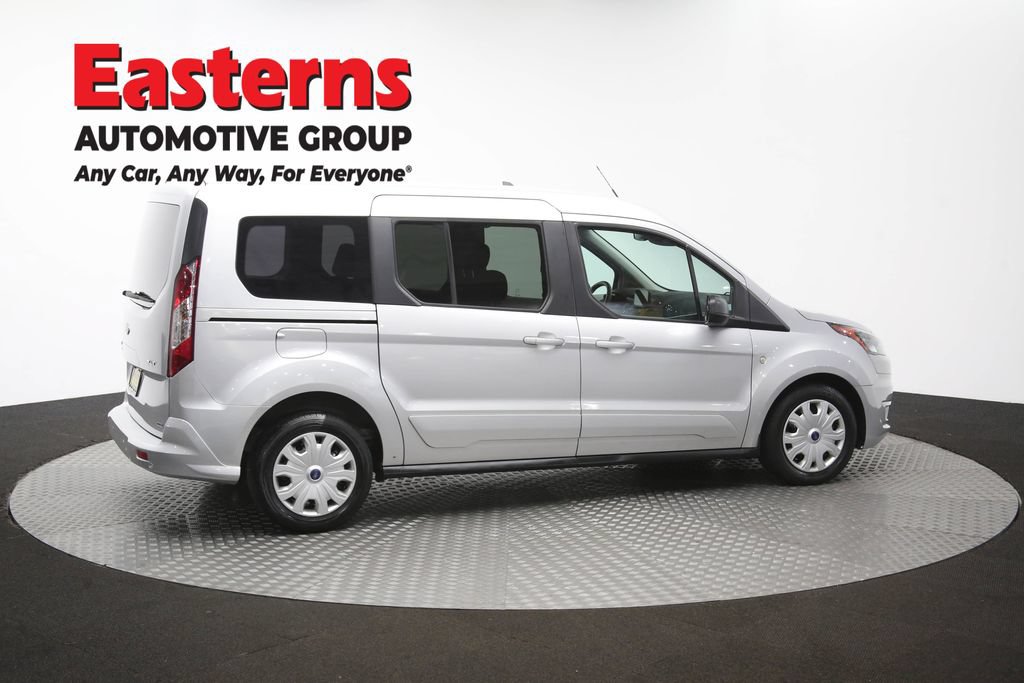 Used 2022 Ford Transit Connect XLT FWD image 41