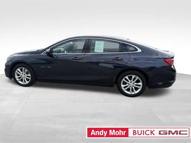 Used 2017 Chevrolet Malibu LT FWD image 7