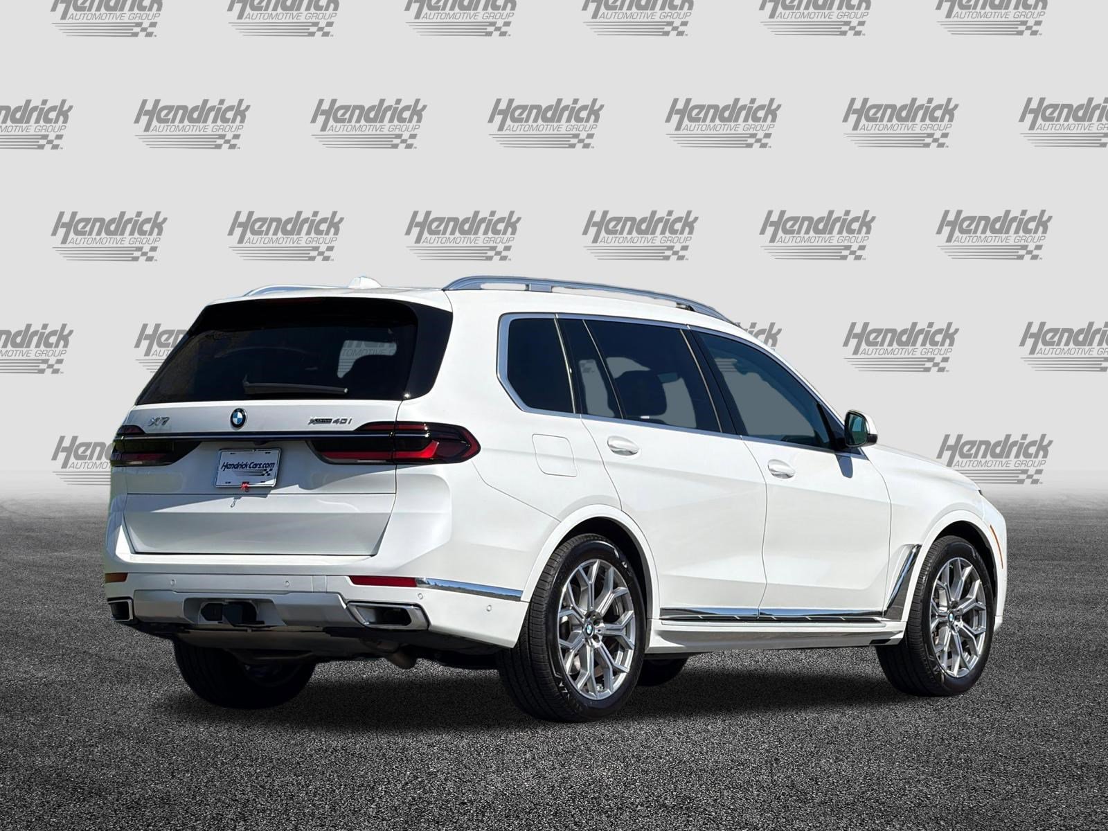 Certified 2024 BMW X7 xDrive40i w/ Premium Package image 5