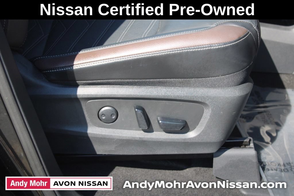 Certified 2024 Nissan Pathfinder Platinum AWD/4WD image 23