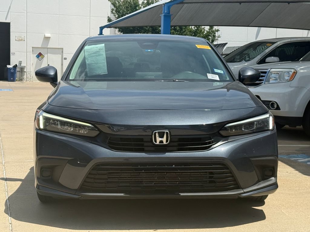 Certified 2023 Honda Civic EX image 3