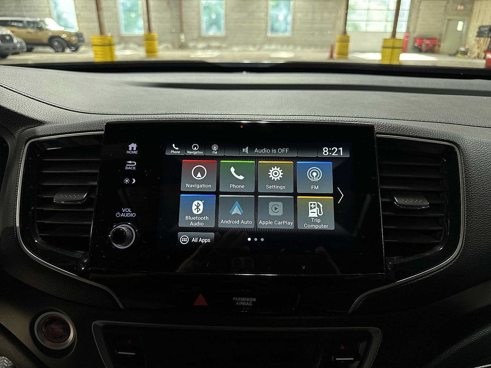 Used 2023 Honda Passport TrailSport image 21