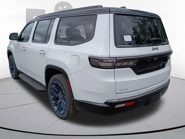 New 2026 Jeep Grand Wagoneer 4WD image 7