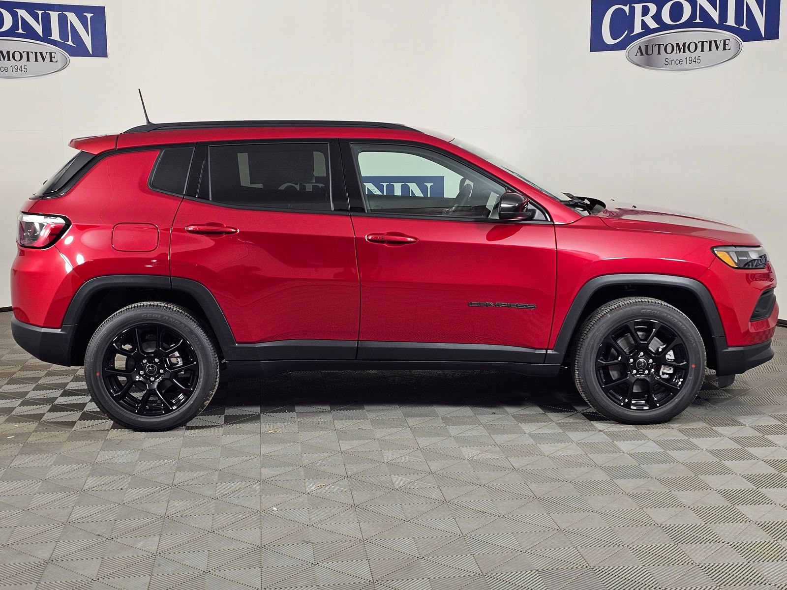 New 2026 Jeep Compass Latitude AWD/4WD image 6