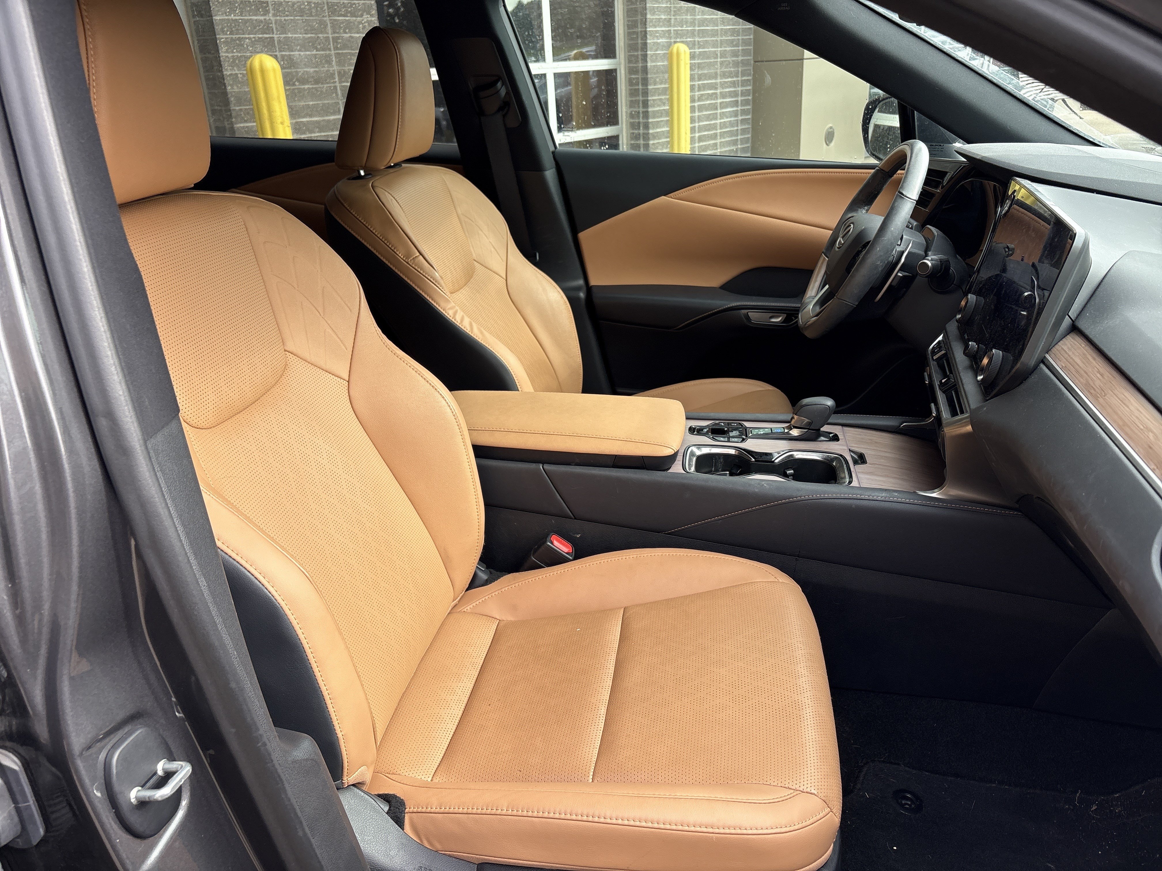 Used 2024 Lexus RX 350 Premium Plus w/ Convenience Package AWD/4WD image 33