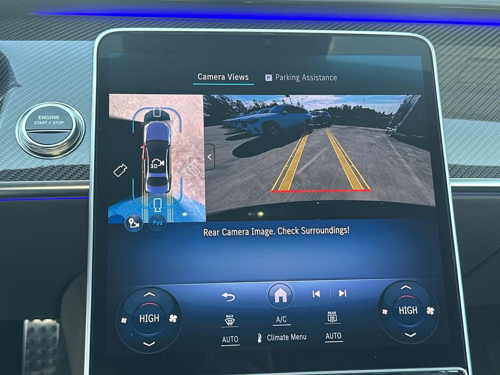 New 2026 Mercedes-Benz S 63 AMG S image 34