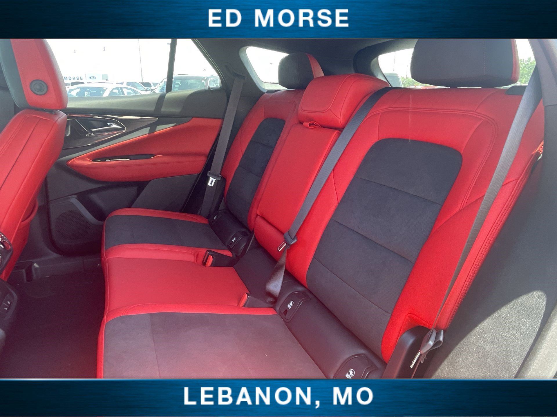 Used 2024 Chevrolet Blazer EV RS image 25