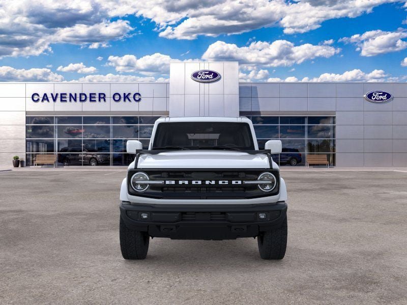 New 2026 Ford Bronco Outer Banks AWD/4WD image 6