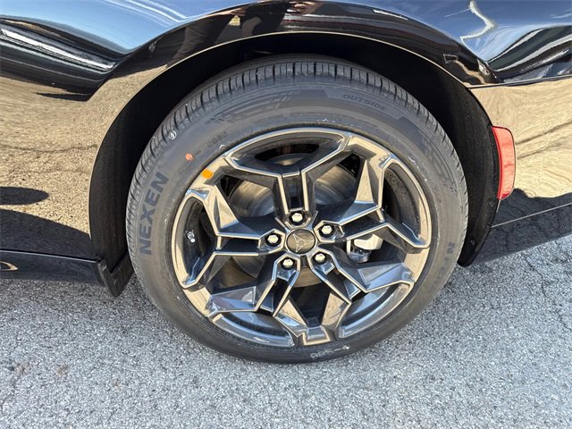 New 2025 Dodge Charger R/T w/ Quick Order Package 25M R/T image 5