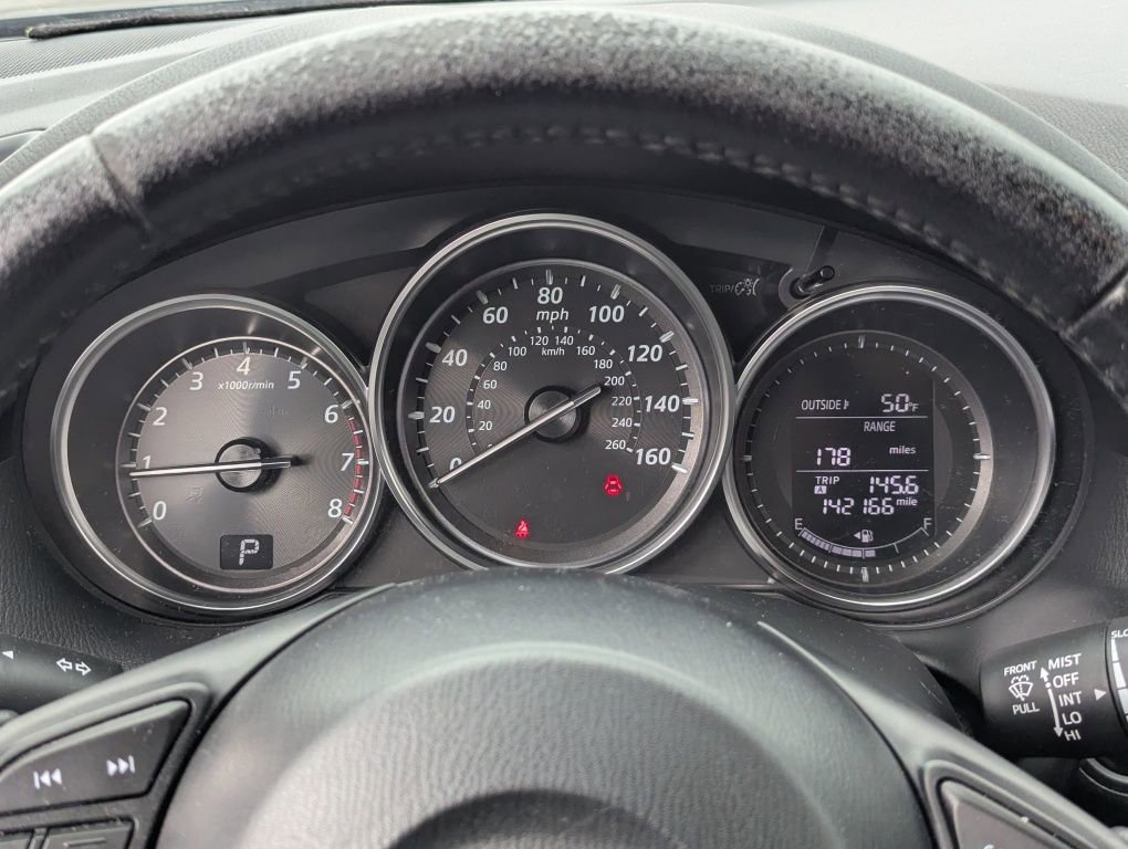 Used 2014 MAZDA CX-5 Touring image 30