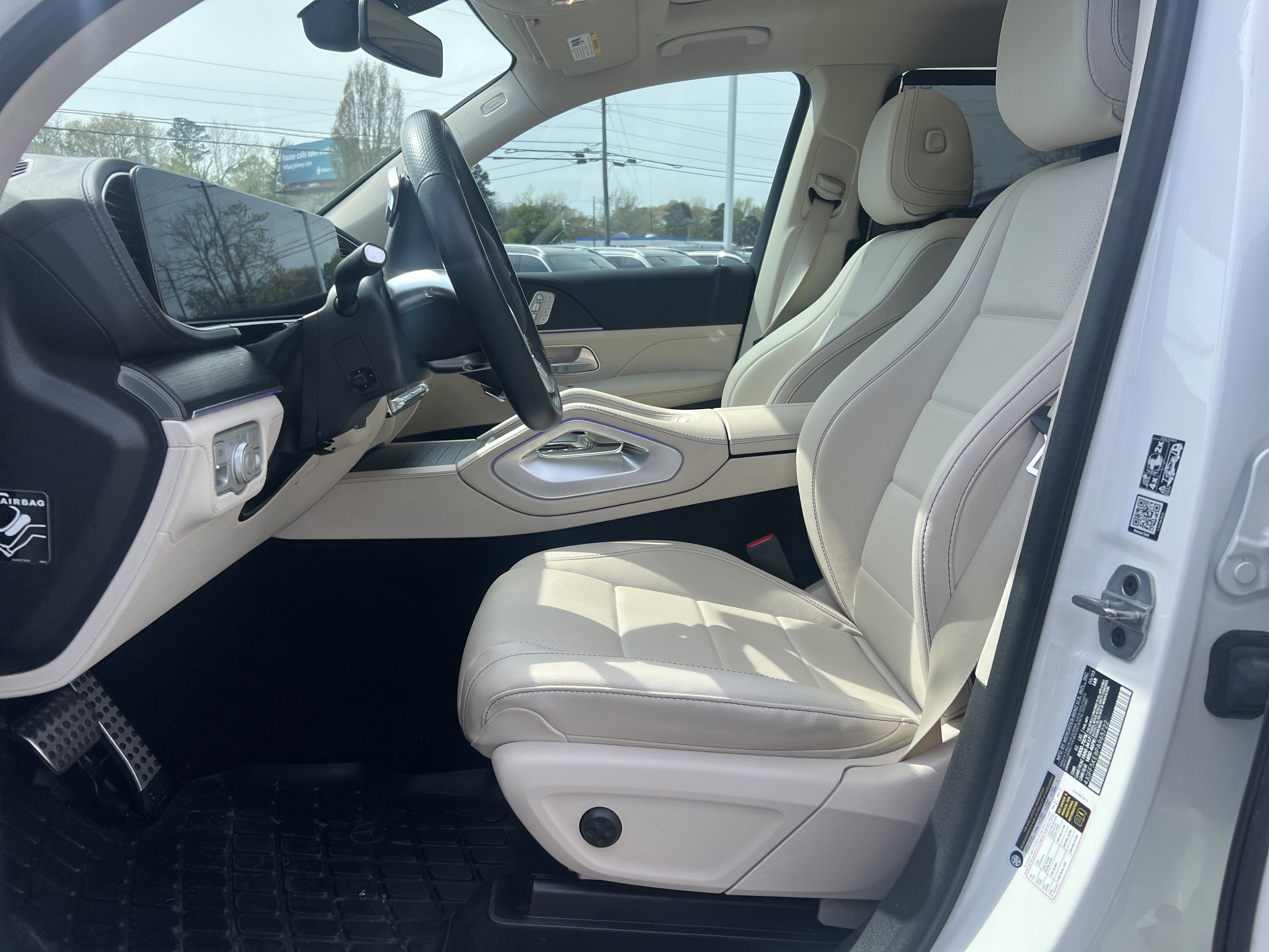 Used 2023 Mercedes-Benz GLS 450 450 image 15