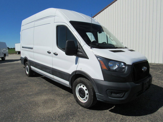 Used 2023 Ford Transit 250 148 High Roof w/ Load Area Protection Package RWD image 8