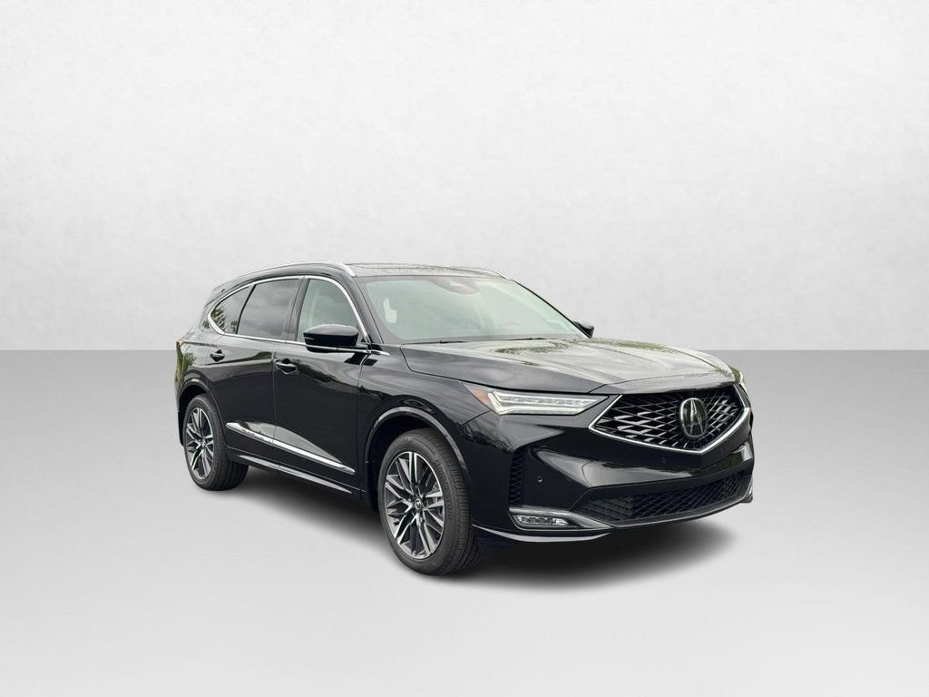 Certified 2026 Acura MDX w/ Advance Package AWD/4WD image 9