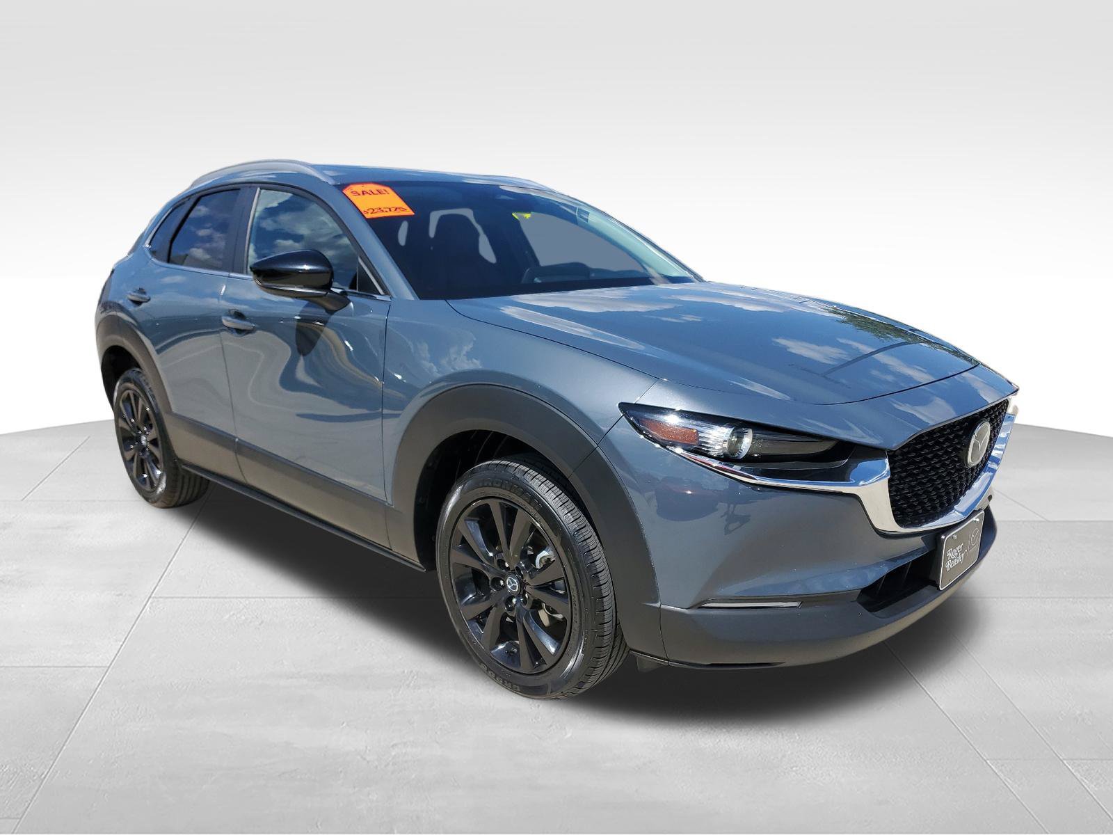 Used 2025 MAZDA CX-30 AWD 2.5 S w/ Preferred Package image 3
