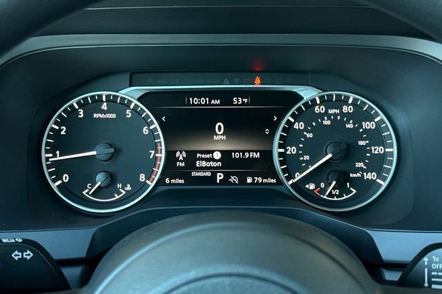 New 2025 Nissan Pathfinder S image 15