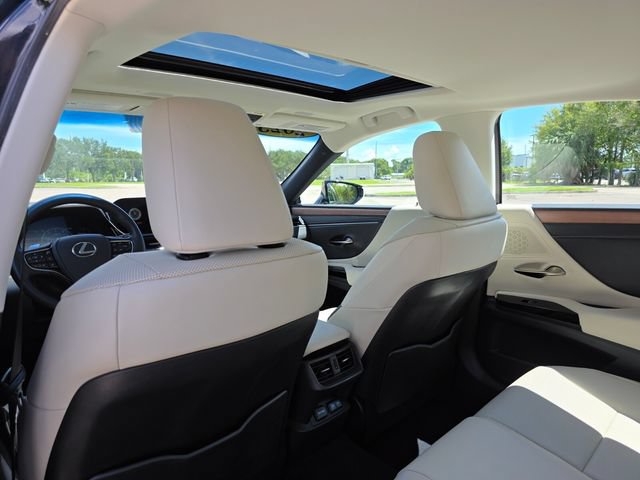 Used 2025 Lexus ES 350 w/ Premium Package FWD image 18