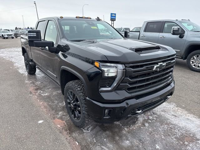 New 2026 Chevrolet Silverado 2500 High Country w/ Midnight Edition image 4
