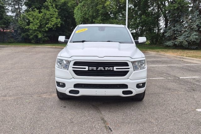 Used 2021 RAM 1500 Big Horn AWD/4WD image 8