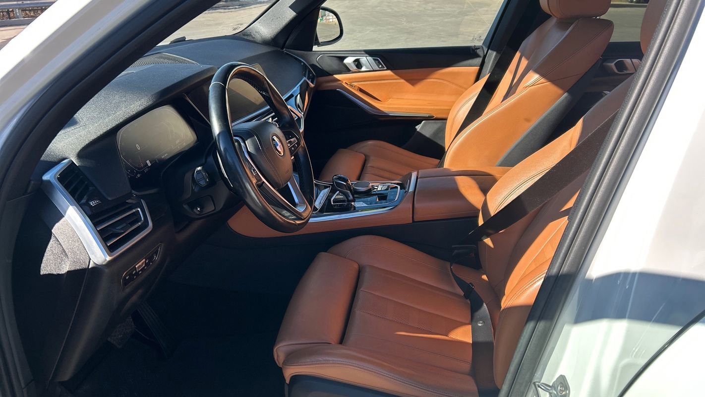 Used 2019 BMW X5 xDrive40i w/ Convenience Package image 9