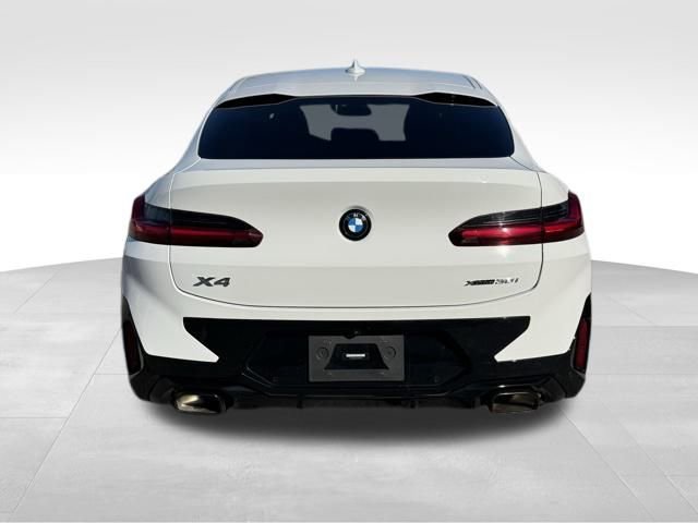 Used 2023 BMW X4 xDrive30i w/ M Sport Package image 6