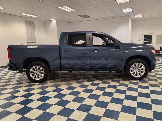 Used 2024 Chevrolet Silverado 1500 Custom RWD image 14