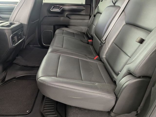Certified 2024 Chevrolet Silverado 2500 LTZ w/ LTZ Plus Package image 27