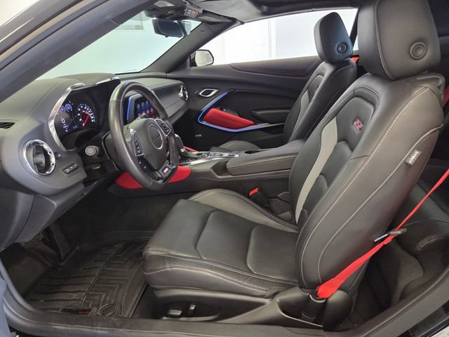 Used 2023 Chevrolet Camaro SS w/ Redline Edition RWD image 10