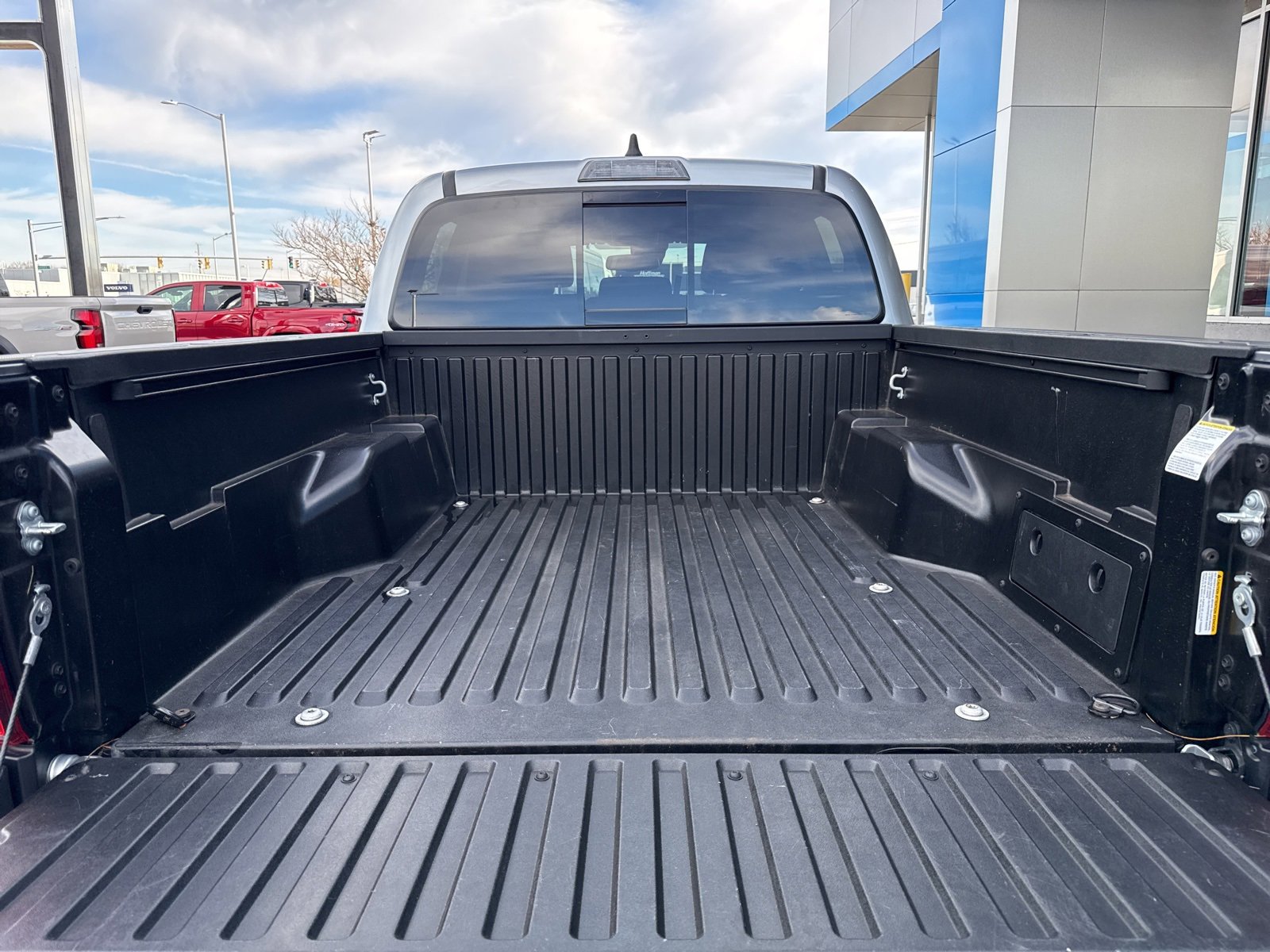 Used 2022 Toyota Tacoma 4x4 Double Cab image 14