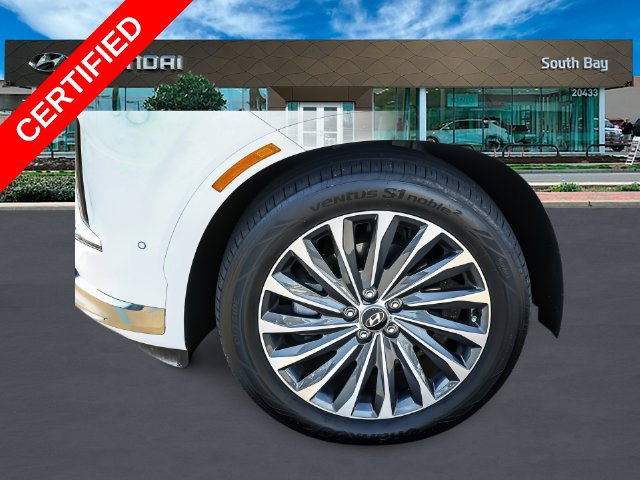 Certified 2025 Hyundai Palisade Calligraphy AWD/4WD image 9