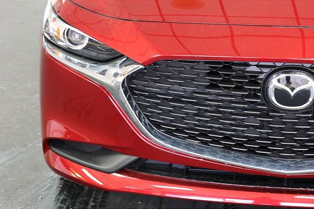 New 2026 MAZDA MAZDA3 s Sport image 8