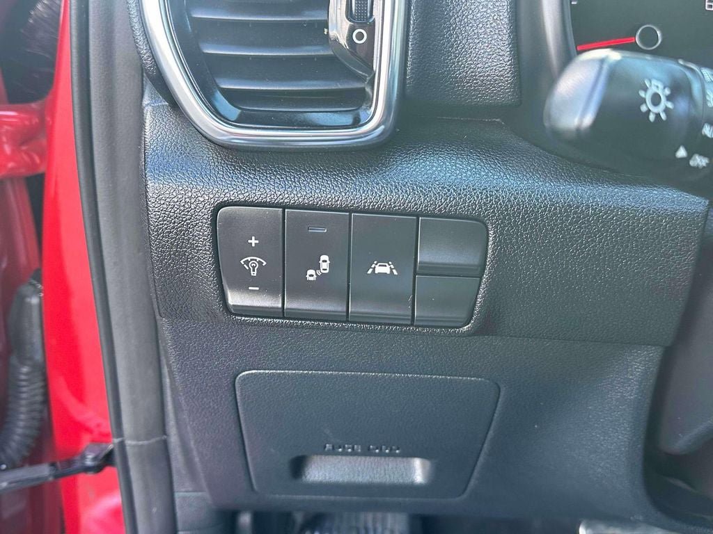 Used 2022 Kia Sportage Nightfall Edition w/ Nighfall AWD Premium Package image 21
