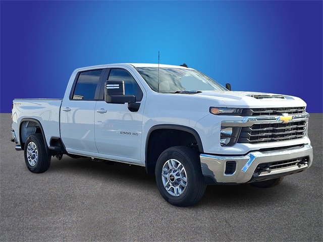 Used 2024 Chevrolet Silverado 2500 LT image 3