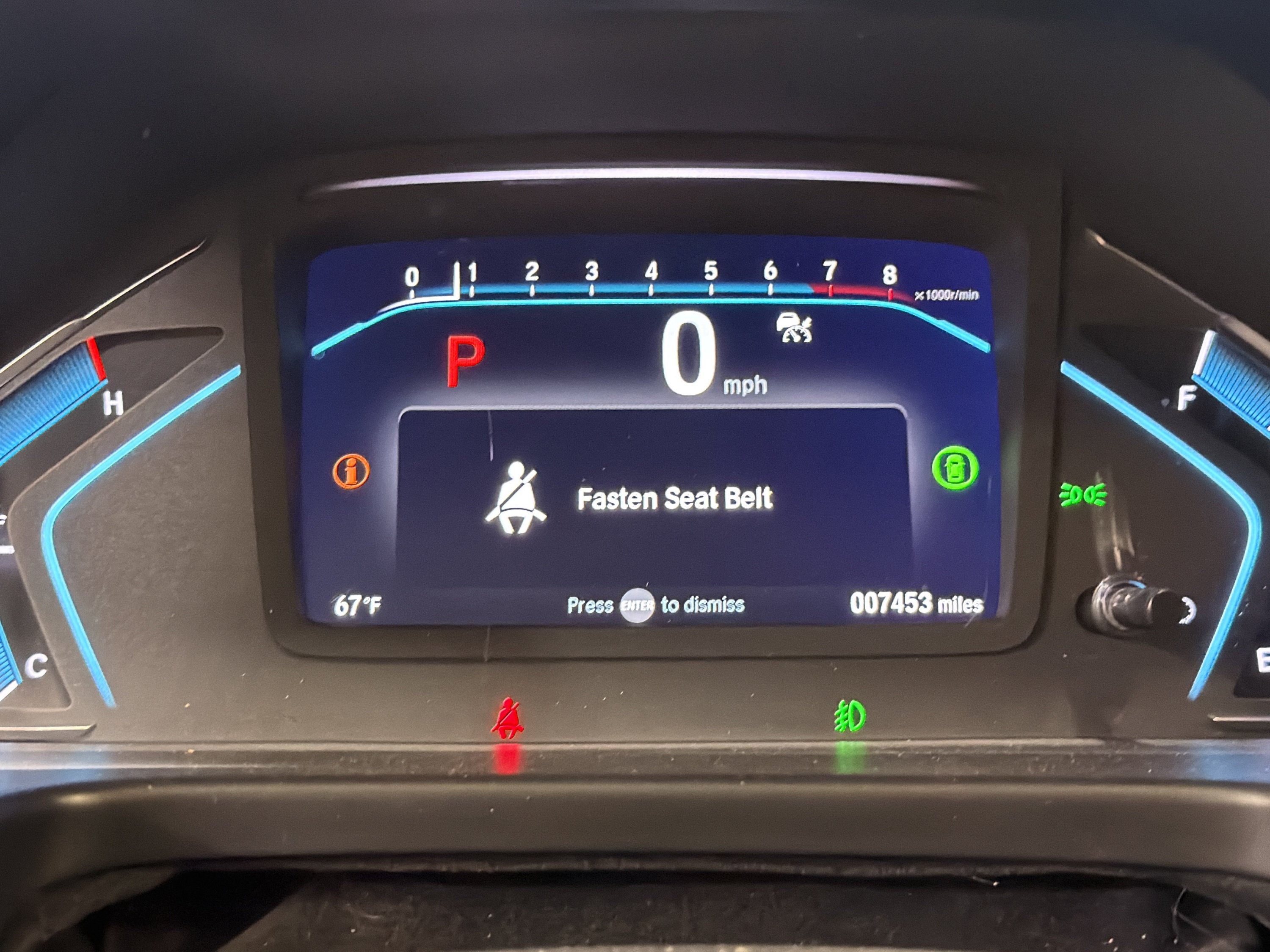 Used 2024 Honda Odyssey Elite image 18