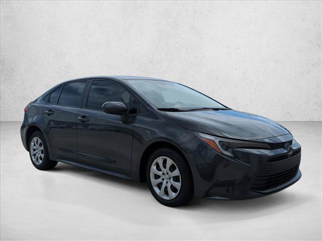 Certified 2024 Toyota Corolla LE FWD image 3