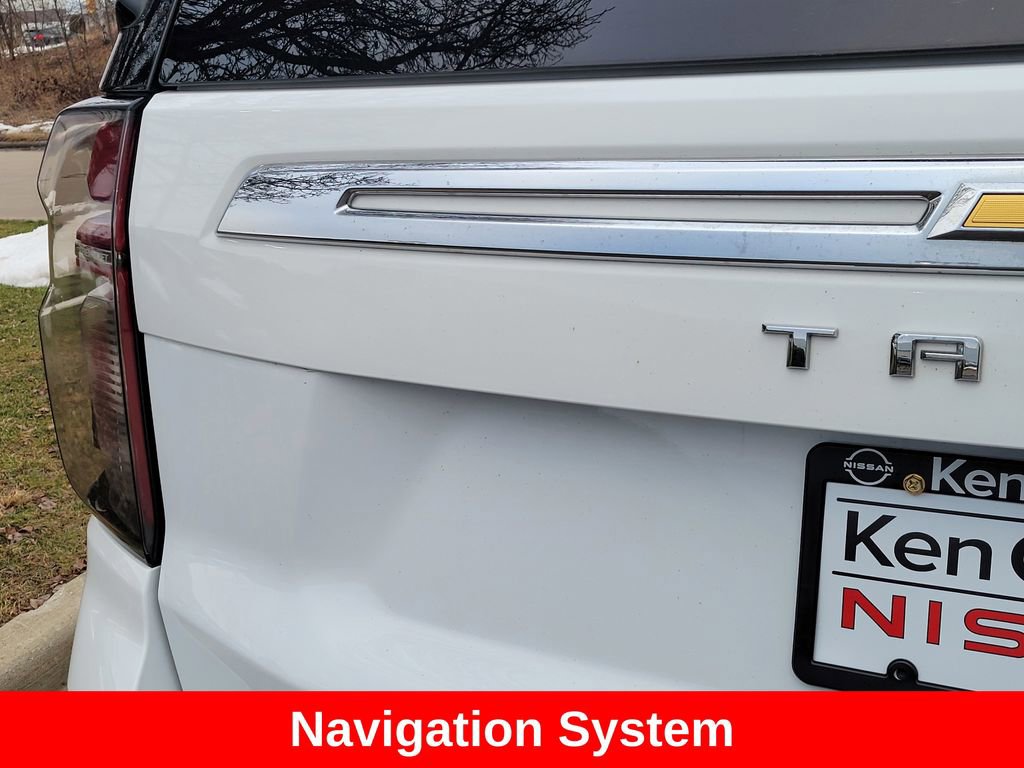 Used 2024 Chevrolet Tahoe LT AWD/4WD image 18