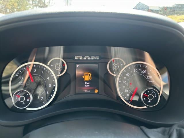 New 2026 RAM 2500 Big Horn AWD/4WD image 38