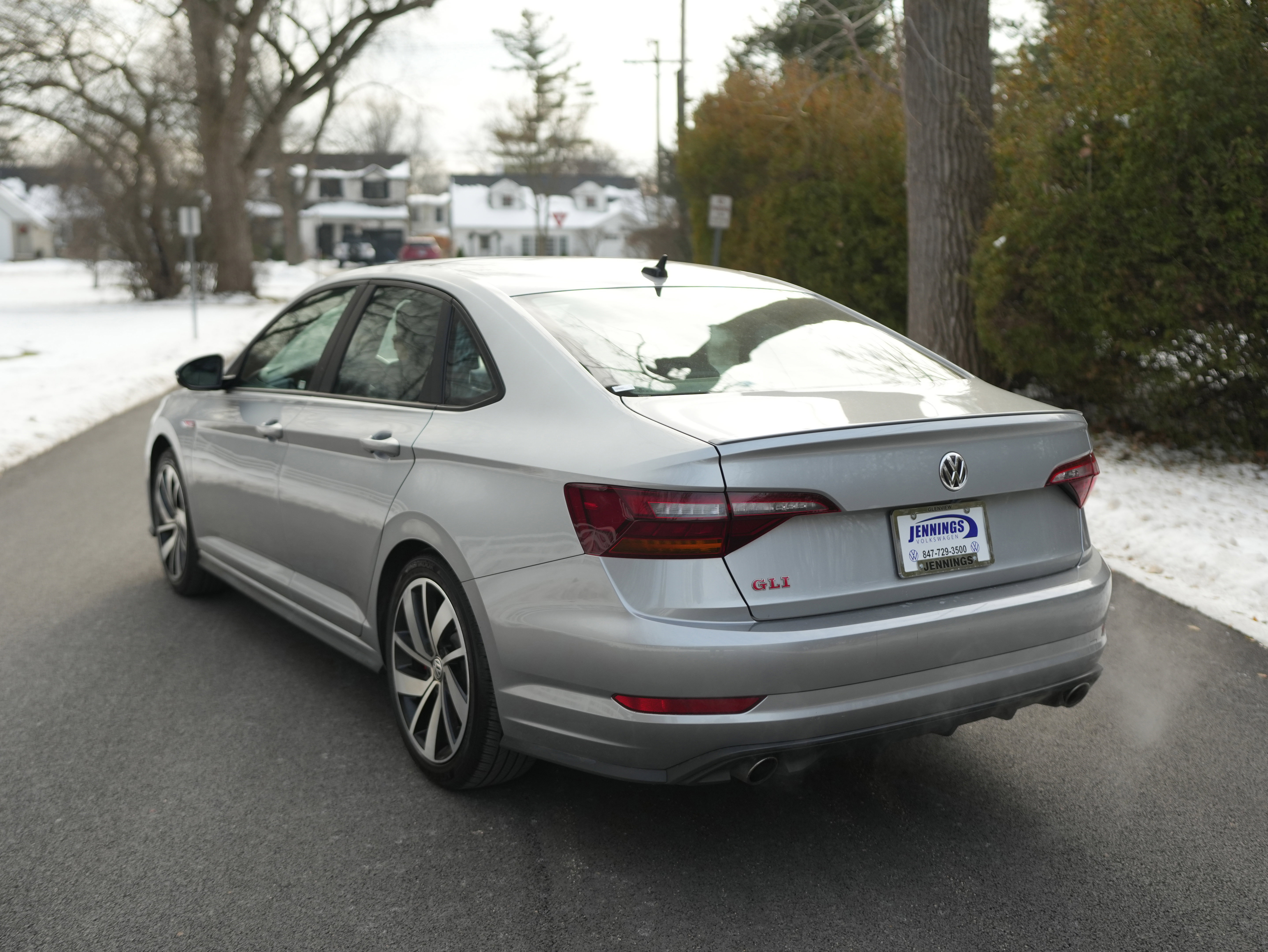 Used 2019 Volkswagen Jetta GLI Autobahn image 5