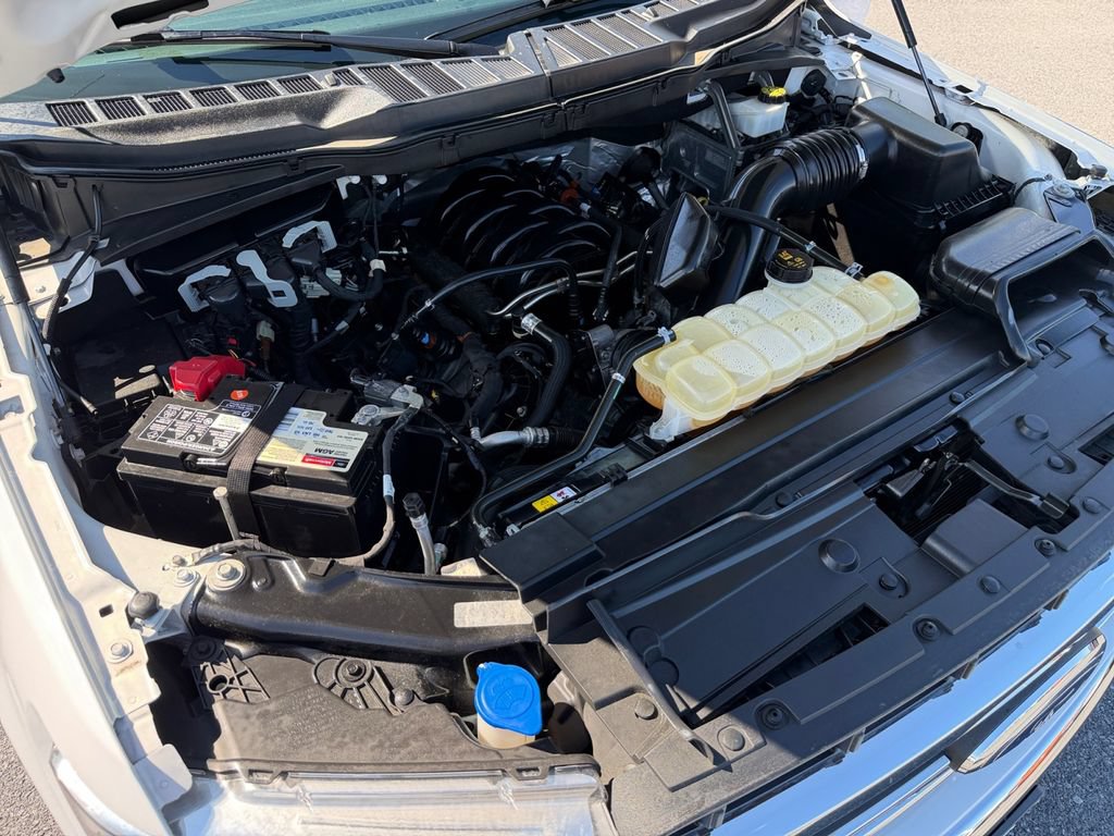 Used 2021 Ford F150 Lariat AWD/4WD image 20