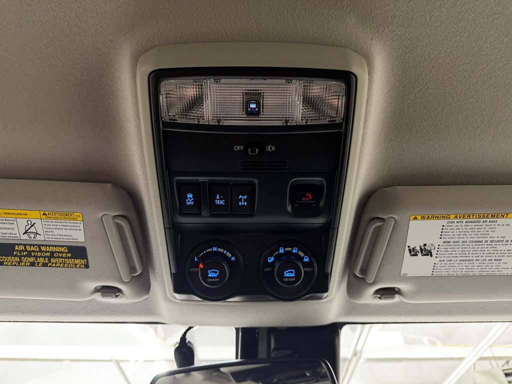 Used 2021 Toyota 4Runner TRD Off-Road AWD/4WD image 20