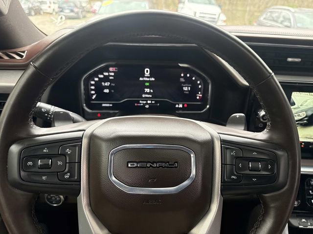 Used 2025 GMC Sierra 1500 Denali w/ Denali Reserve Package AWD/4WD image 29