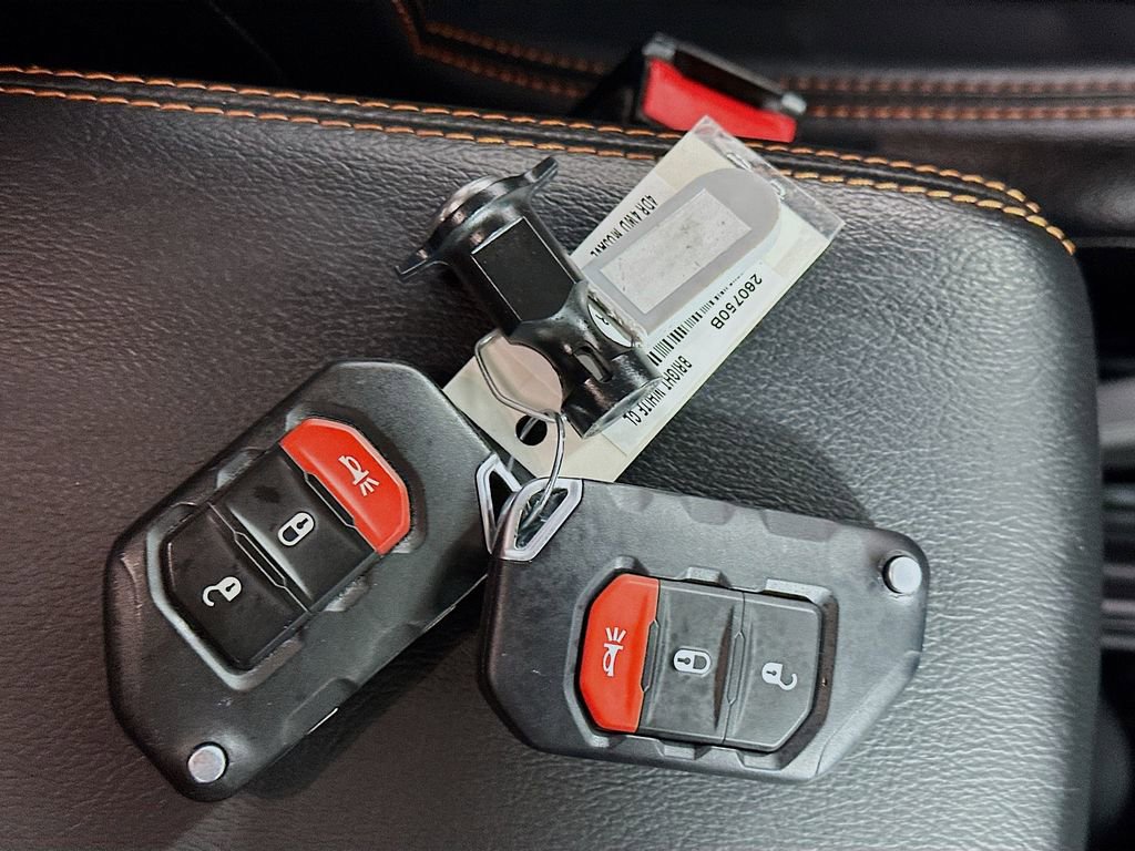 Used 2021 Jeep Gladiator Mojave image 35