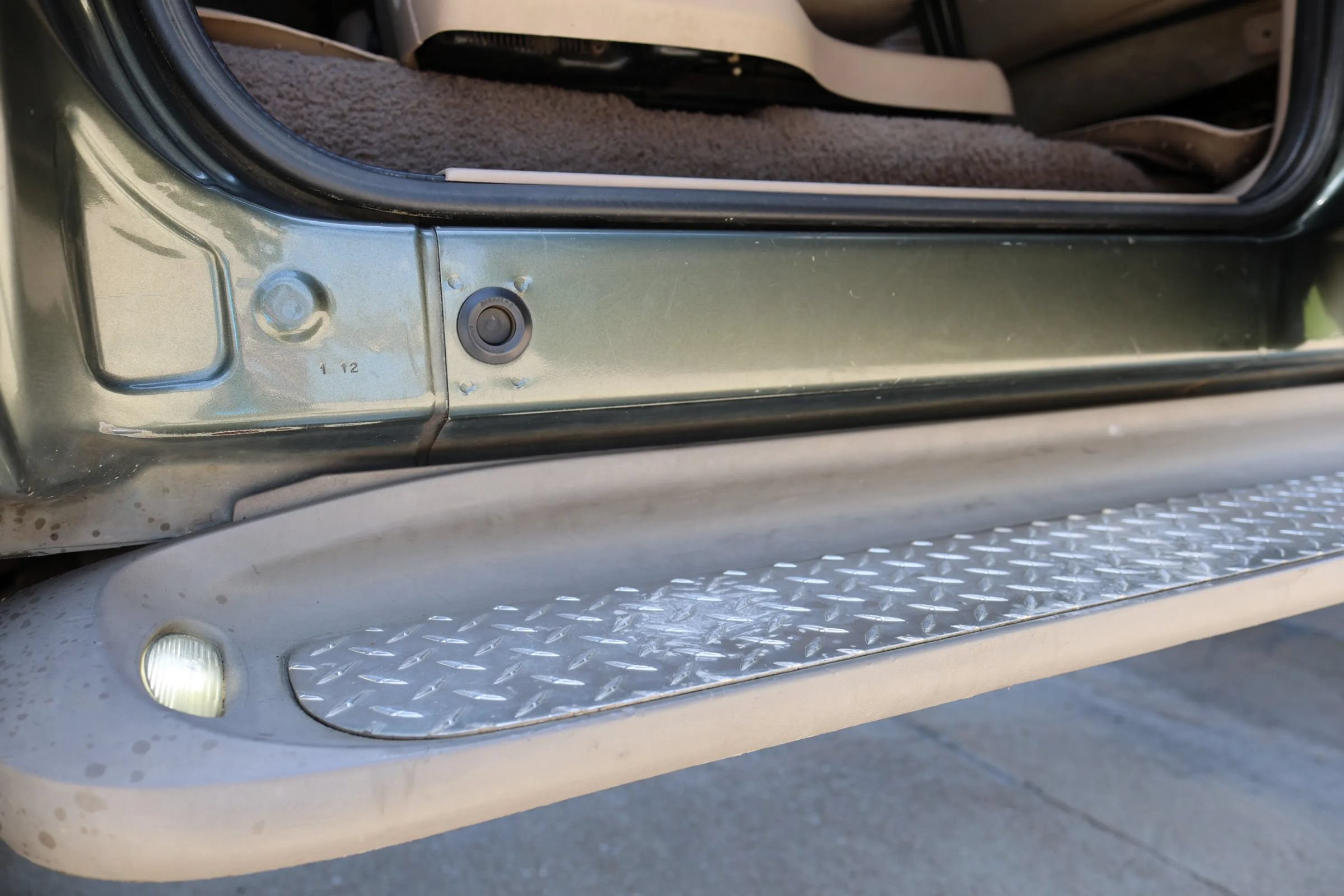 Used 2000 Ford Excursion Limited AWD/4WD image 33