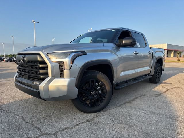 New 2026 Toyota Tundra SR5