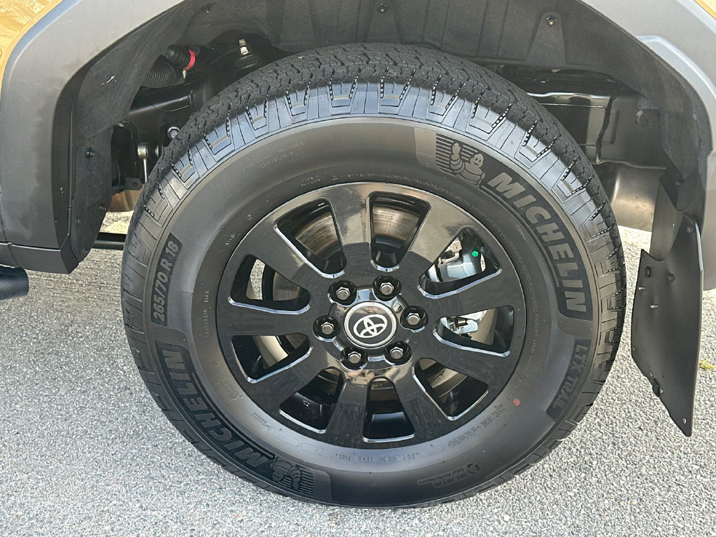 Used 2024 Toyota Land Cruiser AWD/4WD image 20